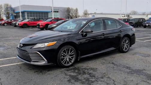 2023 Toyota Camry XLE