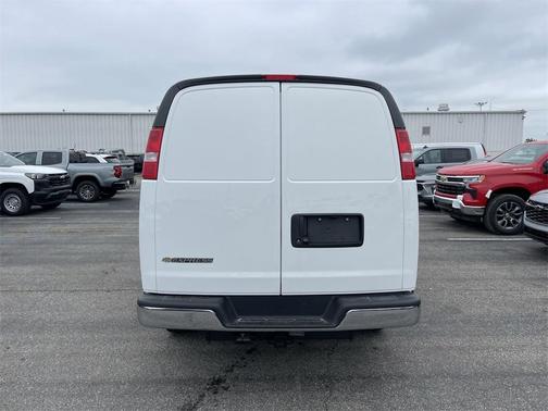 2025 Chevrolet Express 2500 Work Van