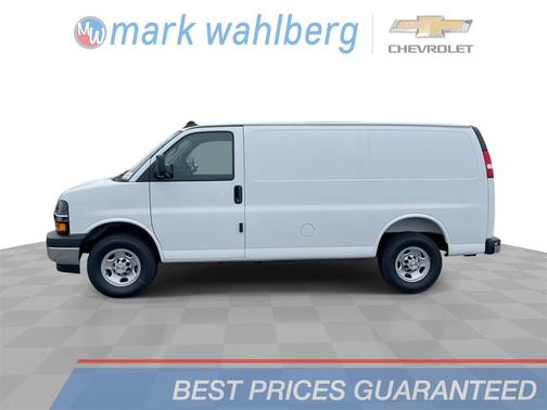 2025 Chevrolet Express 2500 Work Van