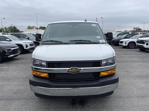 2025 Chevrolet Express 2500 Work Van