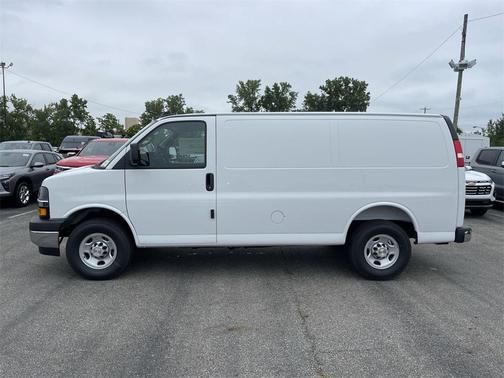 2025 Chevrolet Express 2500 Work Van