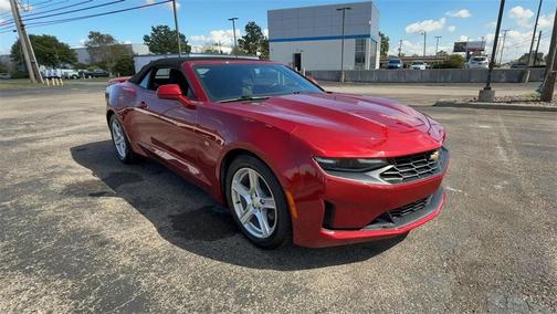 2023 Chevrolet Camaro 1LT
