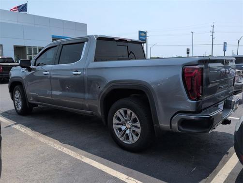 2021 GMC Sierra 1500 Denali