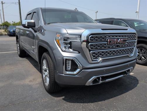 2021 GMC Sierra 1500 Denali