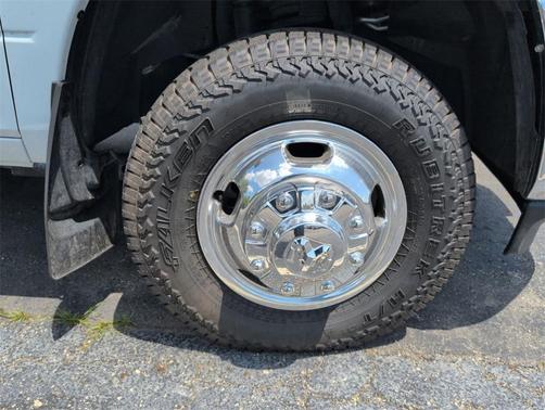2022 RAM 3500 Tradesman