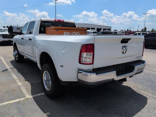 2022 RAM 3500 Tradesman