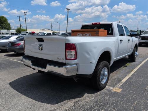 2022 RAM 3500 Tradesman