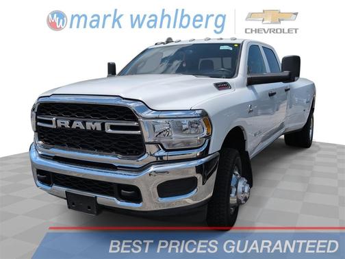 2022 RAM 3500 Tradesman