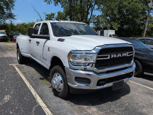 2022 RAM 3500 Tradesman
