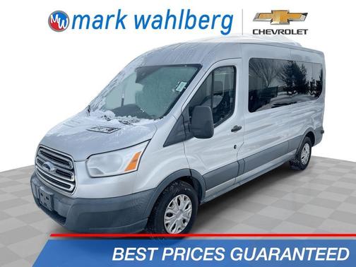 2018 Ford Transit-350 XLT