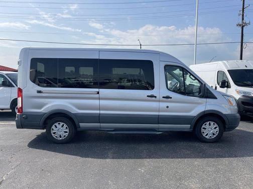 2018 Ford Transit-350 XLT