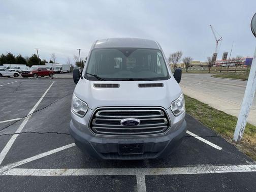 2018 Ford Transit-350 XLT