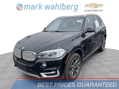 2018 BMW X5 xDrive35i