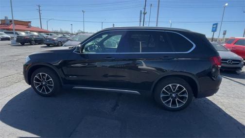 2018 BMW X5 xDrive35i