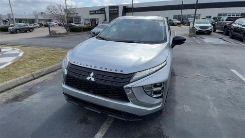 2023 Mitsubishi Eclipse Cross LE