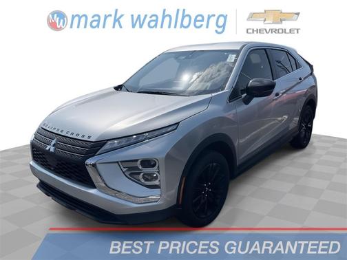 2023 Mitsubishi Eclipse Cross LE