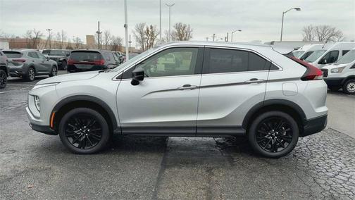 2023 Mitsubishi Eclipse Cross