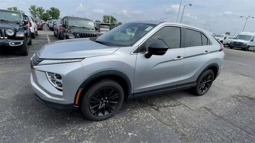 2023 Mitsubishi Eclipse Cross LE