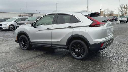 2023 Mitsubishi Eclipse Cross