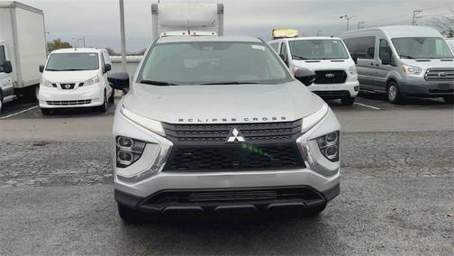 2023 Mitsubishi Eclipse Cross
