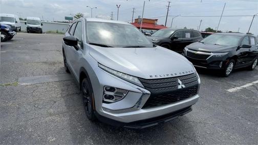 2023 Mitsubishi Eclipse Cross LE