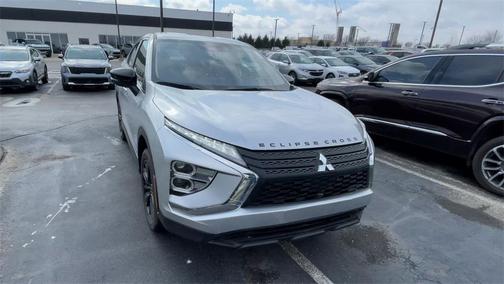 2023 Mitsubishi Eclipse Cross LE