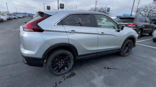 2023 Mitsubishi Eclipse Cross LE