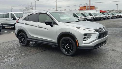 2023 Mitsubishi Eclipse Cross