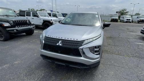 2023 Mitsubishi Eclipse Cross LE
