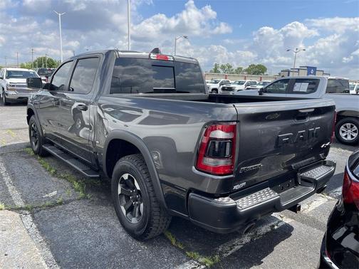 2021 RAM 1500 Rebel