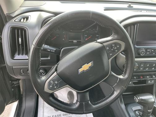 2015 Chevrolet Colorado Z71
