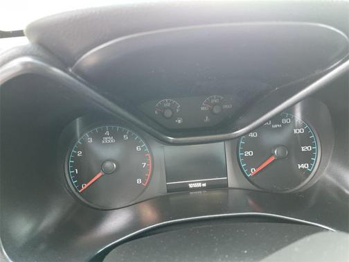 2015 Chevrolet Colorado Z71