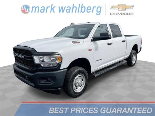2021 RAM 2500 Tradesman