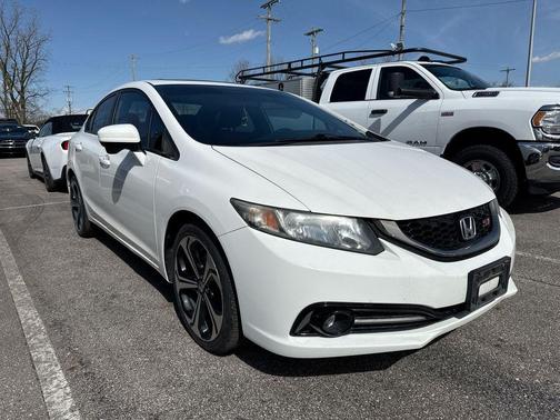 2015 Honda Civic Si