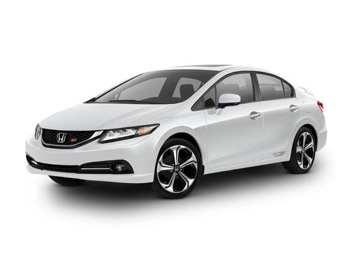 2015 Honda Civic Si