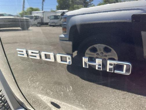 Mosaic Black Metallic 2021 Chevrolet Silverado 3500 High Country