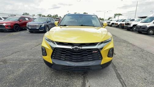 2022 Chevrolet Blazer RS