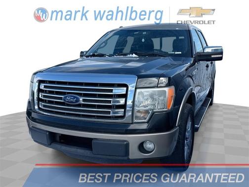 2013 Ford F-150 Lariat
