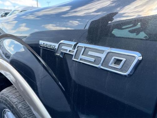 2013 Ford F-150 Lariat