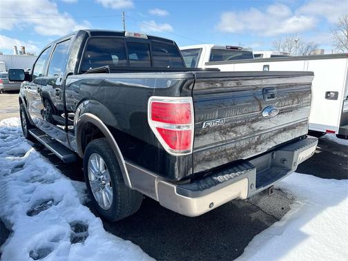 2013 Ford F-150 Lariat