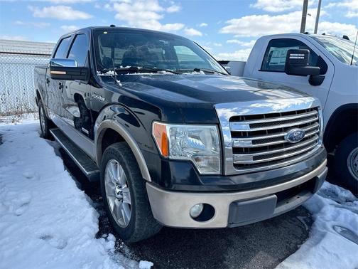 2013 Ford F-150 Lariat
