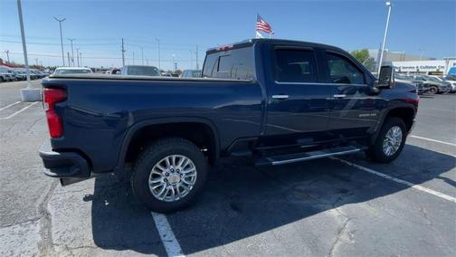 2023 Chevrolet Silverado 2500 High Country