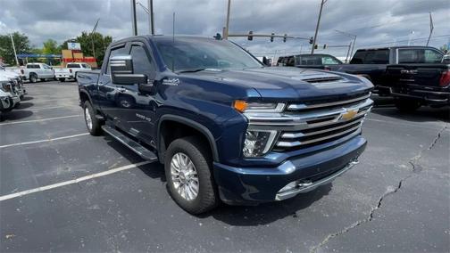2023 Chevrolet Silverado 2500 High Country