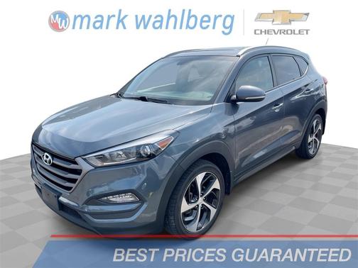 2016 Hyundai TUCSON Sport