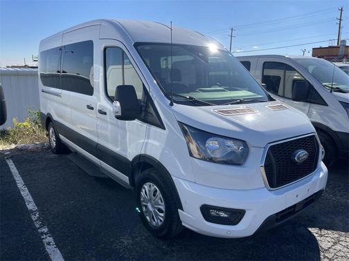 2023 Ford Transit-350 XLT