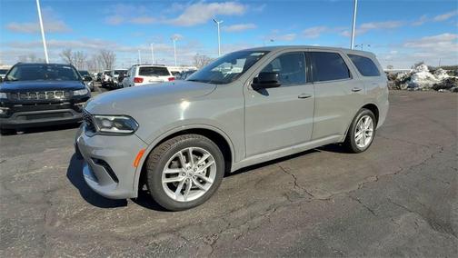 2023 Dodge Durango GT