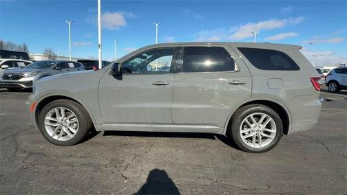 2023 Dodge Durango GT