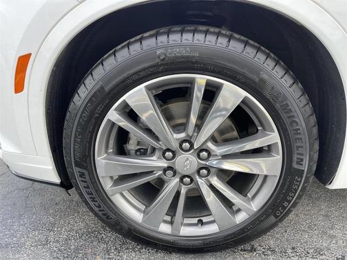 2021 Cadillac XT6 Premium Luxury FWD