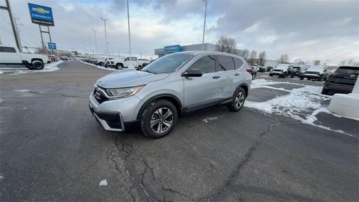 2021 Honda CR-V LX