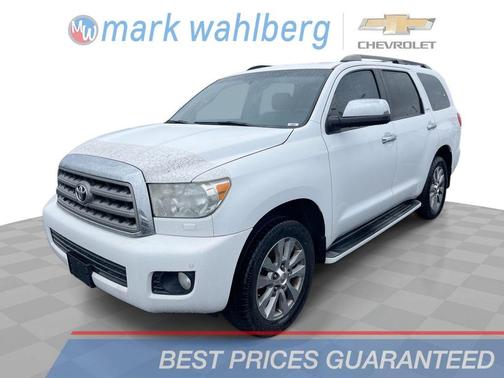 2014 Toyota Sequoia Limited